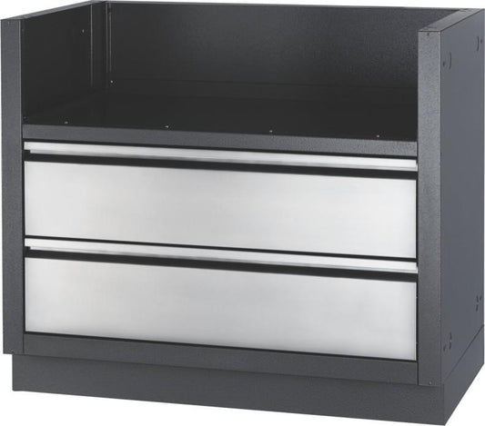 Napoleon Bbq IMUGC38CN OASIS Under Grill Cabinet for BIG38 for Built-in 700 Series 38, Grey
