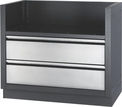 Napoleon Bbq IMUGC38CN OASIS Under Grill Cabinet for BIG38 for Built-in 700 Series 38, Grey