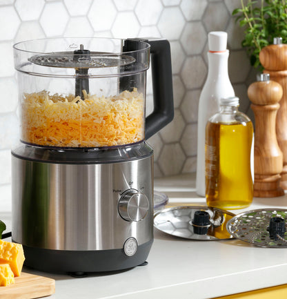 G8P0AASSPSS GE 12-Cup Food Processor