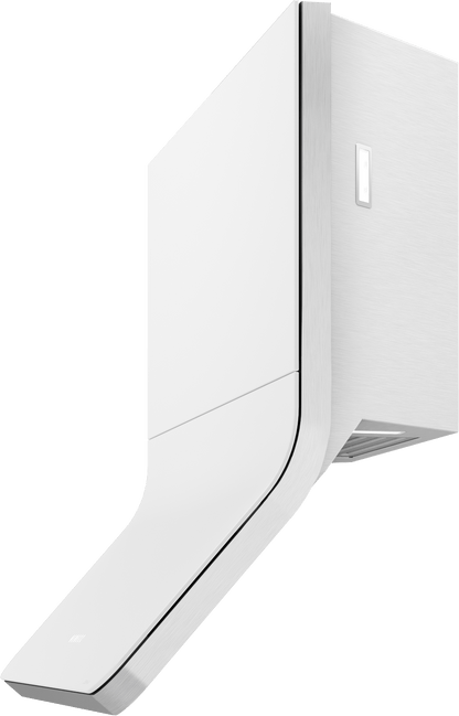 Zephyr DHZM90AMWX Horizon, 90cm, Matte White, BODY ONLY