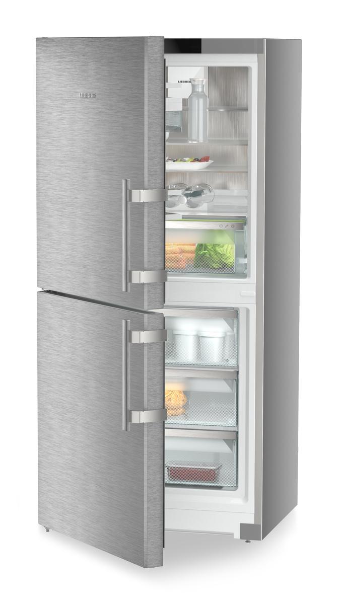 Liebherr SC7541IM Combined fridge-freezers with EasyFresh and NoFrost