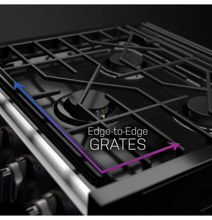 PLD621RTSS GE Profile™ 21" Drop-In RV Gas Range