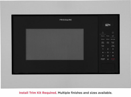 Frigidaire FMBS2227BB 1.6 Cu. Ft. Built-In Microwave