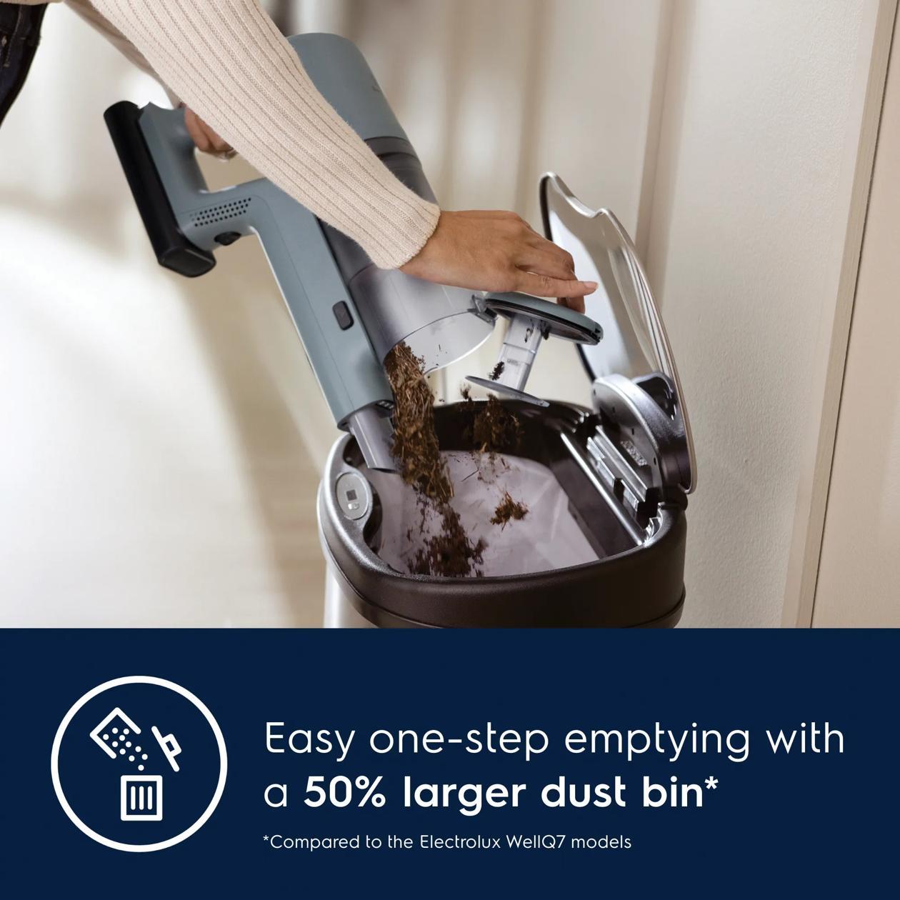 Electrolux EHVS65S1AO Ultimate600™ Vacuum