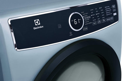 Electrolux ELFG7437AG Front Load Perfect Steam™ Gas Dryer with Instant Refresh - 8.0 Cu. Ft.