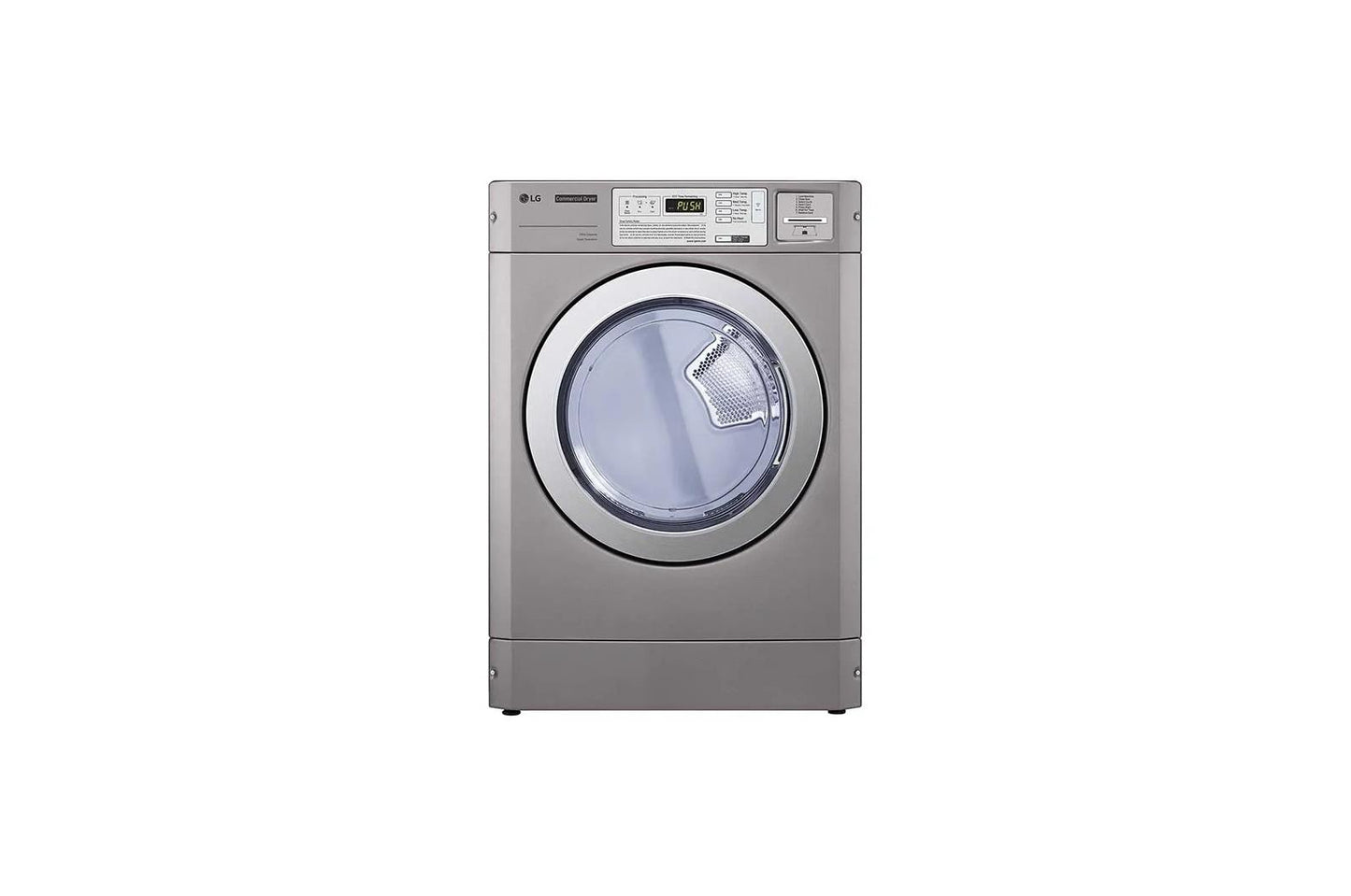Lg GDL1329CGS7 7.3 cu.ft Standard Capacity Dryer