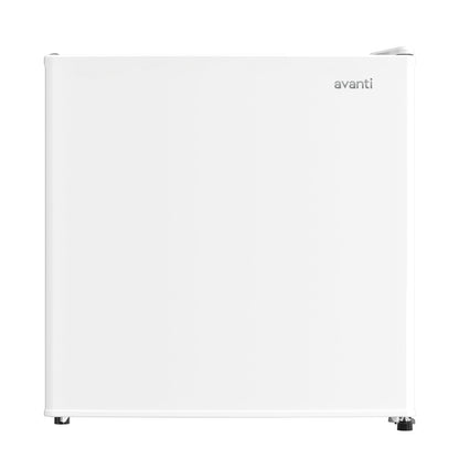 RM16J0W Avanti 1.6 cu. ft. Compact Refrigerator - White