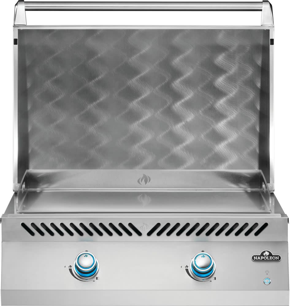 Napoleon Bbq BIG32FTNSS Built-In 700 Series 32 Griddle Stainless Steel , Natural Gas, Stainless Steel