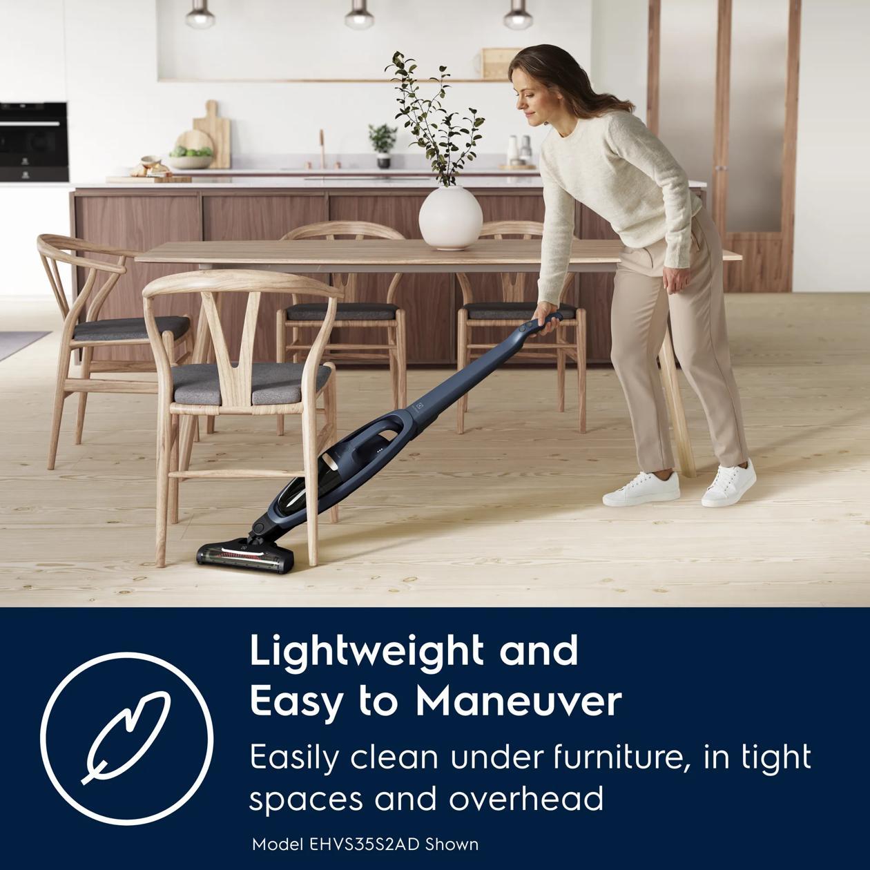Electrolux EHVS35P2AT WellQ7™ Pet Vacuum