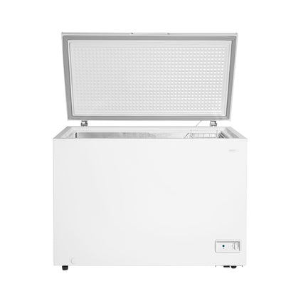 DCF100A6WM Danby 10.0 cu. ft. Square Model Chest Freezer in White