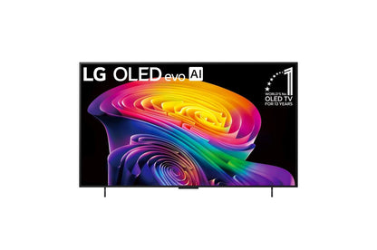 Lg OLED42C6PUA 42 Inch Class LG OLED evo AI C6 4K Smart TV 2026