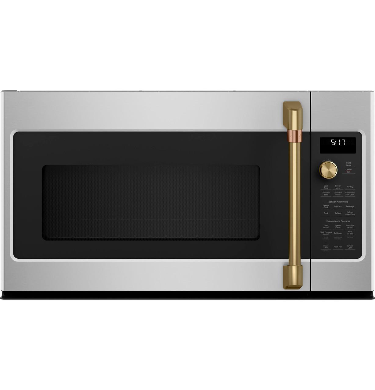 Cafe CXOTRHKPMCG CAF(EBACK)™ Accessory Kit - Brushed Brass