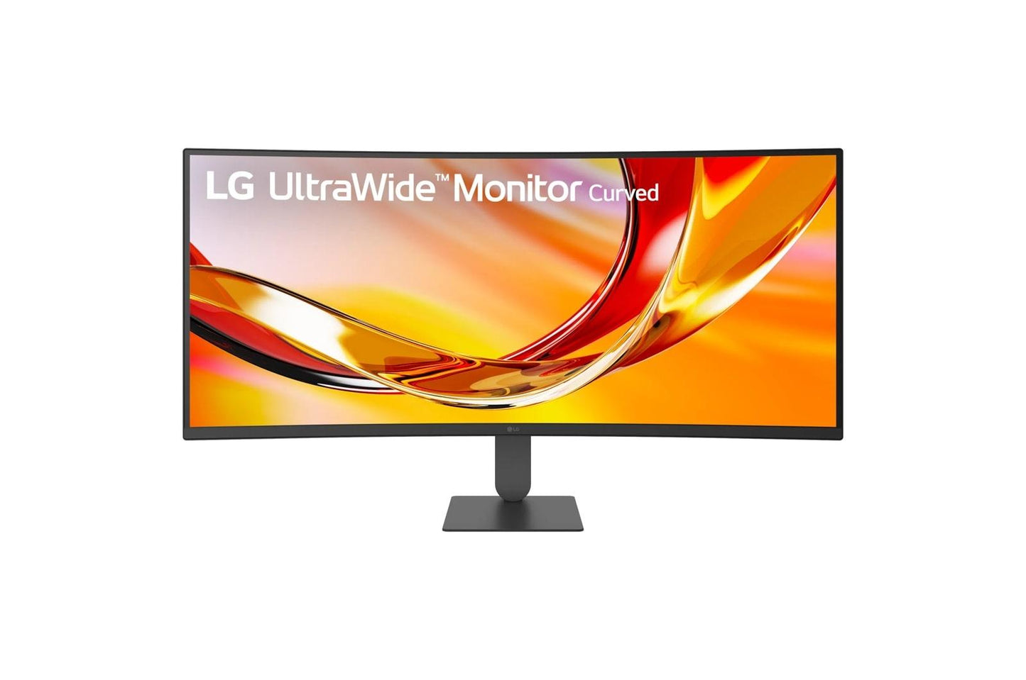 Lg 34U620BB 34 Inch UltraWide™ WQHD 144Hz HDR10 Curved Computer Monitor with AMD FreeSync Premium