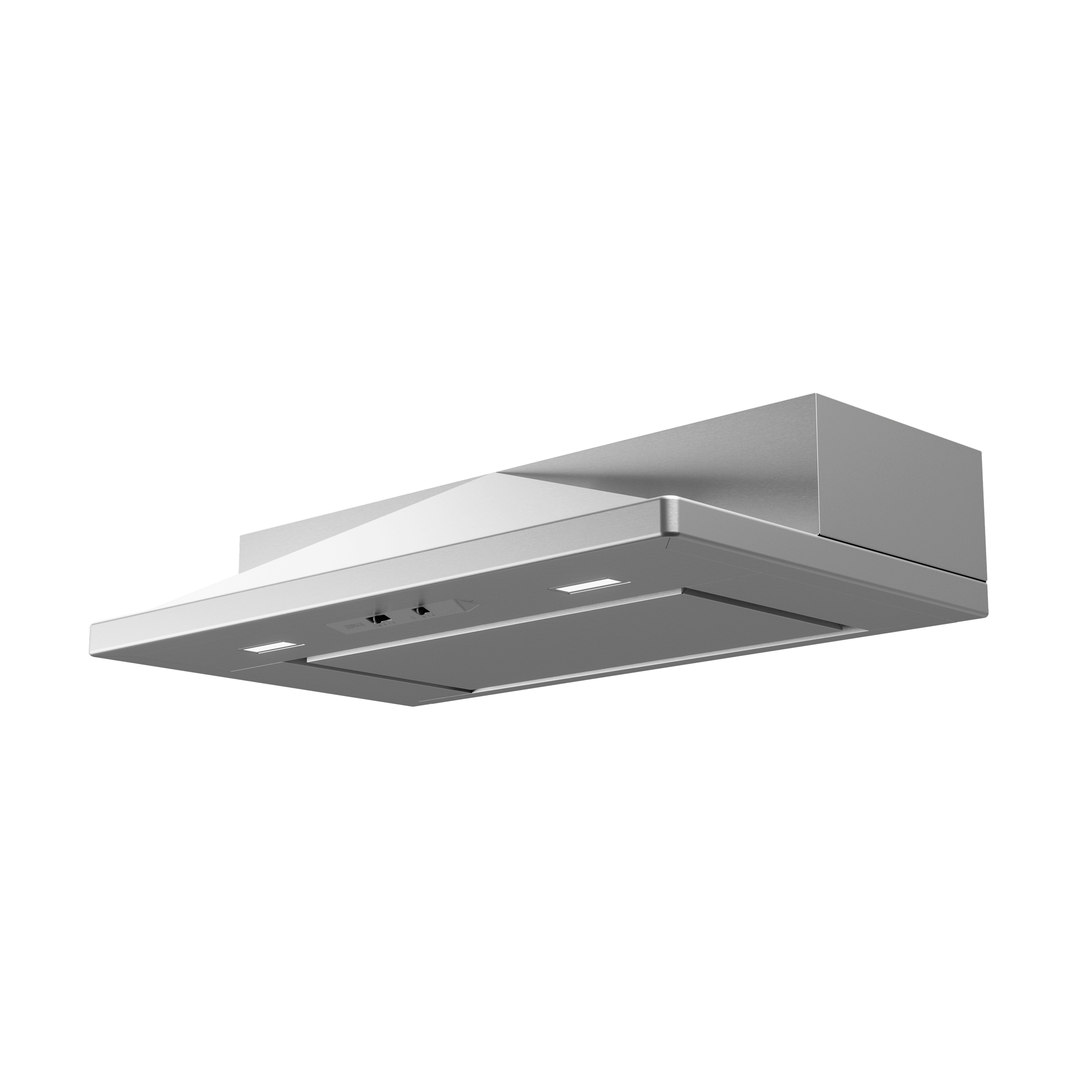 Zephyr ZPYE36BS Pyramid, 36in, SS, LED, PAS