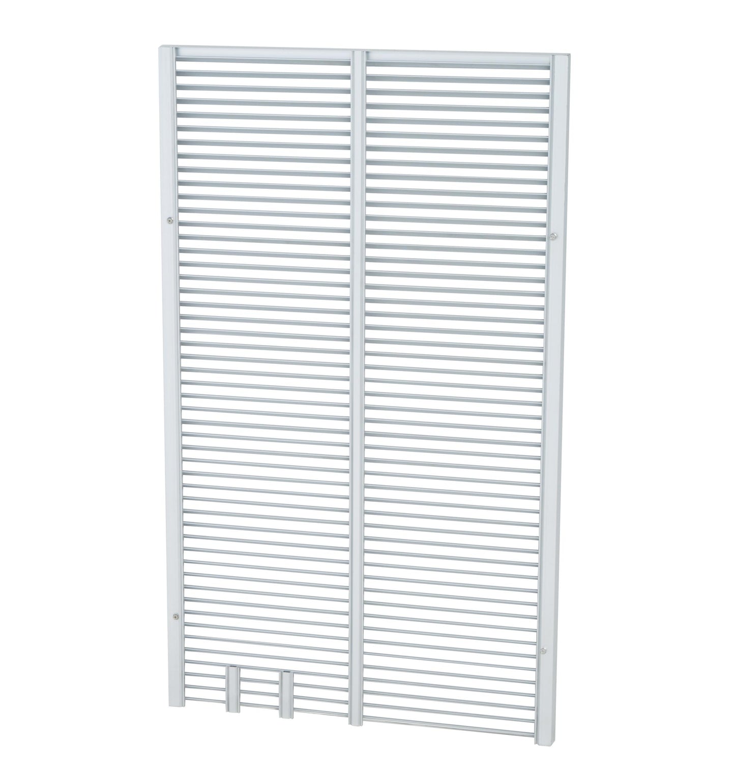 Ge Appliances RAVAL4 Tall Architectural Aluminum outdoor grille (for new Makeup Air and ERV product installations)