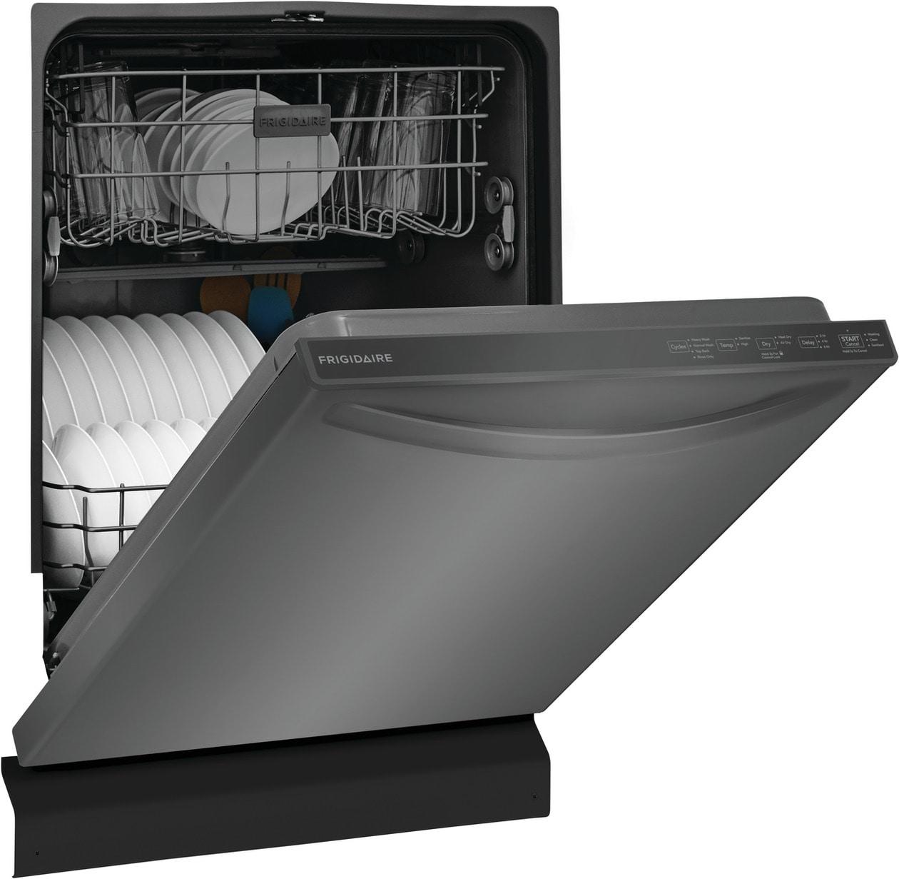 Frigidaire FDPH4316AD 24" Built-In Dishwasher