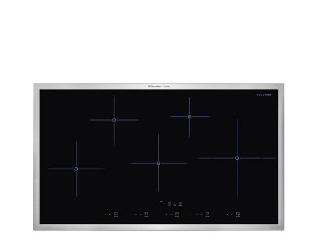 E36IC80QSS Electrolux ICON® 36'' Induction Cooktop