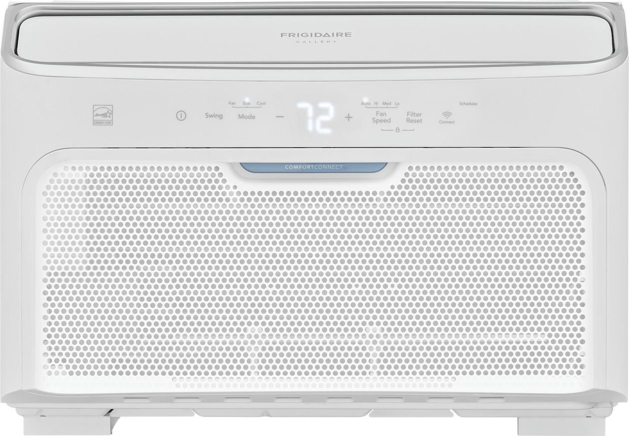 Frigidaire GHWQ123WC1 12,000 BTU Inverter Window Room Air Conditioner with Wi-Fi (Energy Star)