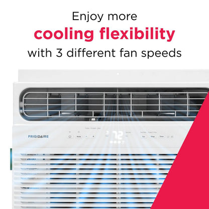 Frigidaire FHWC144TD1 14,000 BTU Window Room Air Conditioner with Wi-Fi
