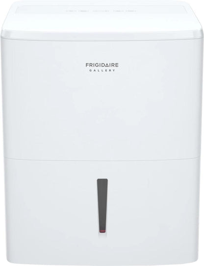 Frigidaire GHDD3535W1 2-in-1 35 Pint Dehumidifier with Built-in Allergy Filter and Wi-Fi (Energy Star)