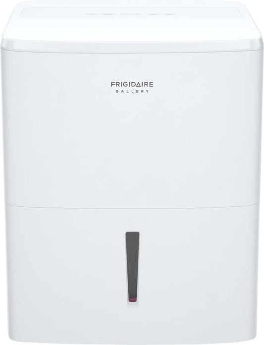 Frigidaire GHDD3535W1 2-in-1 35 Pint Dehumidifier with Built-in Allergy Filter and Wi-Fi (Energy Star)