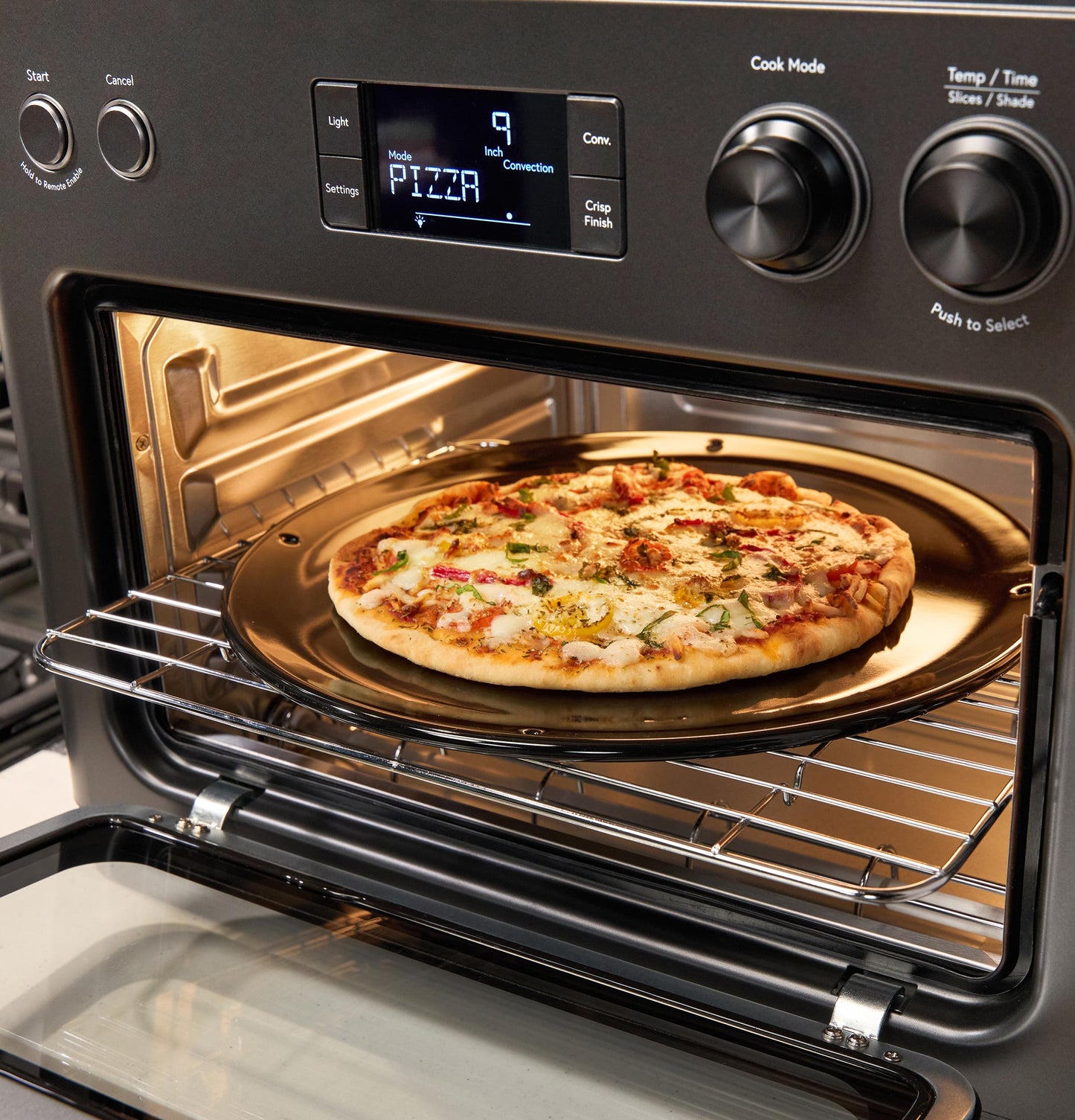 Cafe C9OADA1ZD5 CAF(EBACK)™ Couture™ Toaster Oven with Air Fry