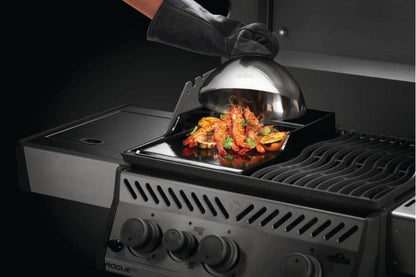 Napoleon Bbq 56039 Stainless Steel Cooking Dome