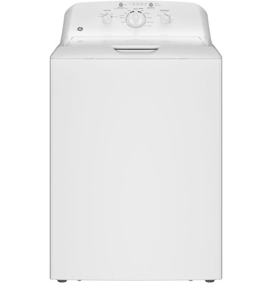 GTW220ACWWW GE® 4.0 cu. ft. Capacity Washer with Stainless Steel Basket and Water Level Control