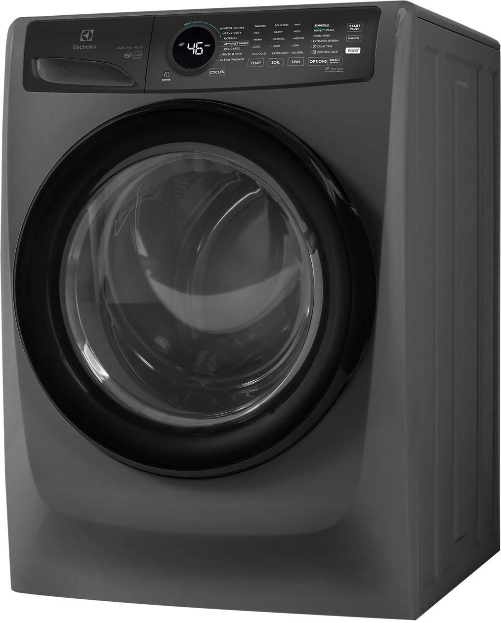 Electrolux ELFW7437AT Front Load Perfect Steam™ Washer with LuxCare® Wash - 4.5 Cu. Ft.