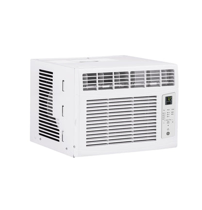 AWCS06BWF GE® 6,000 BTU Electronic Window Air Conditioner for Small Rooms up to 250 sq ft.