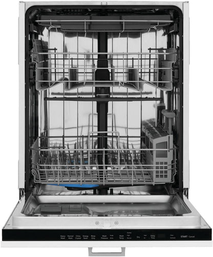 Frigidaire FDSR4501AP 24" Panel Ready Built-In Dishwasher