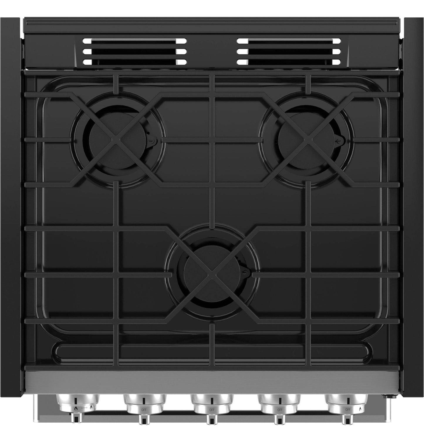 PLD617RTSS GE Profile™ 17" Drop-In RV Gas Range