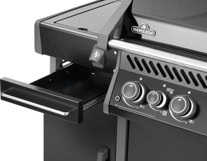 Napoleon Bbq 68009 Rogue PRO Under Grill Storage Cart