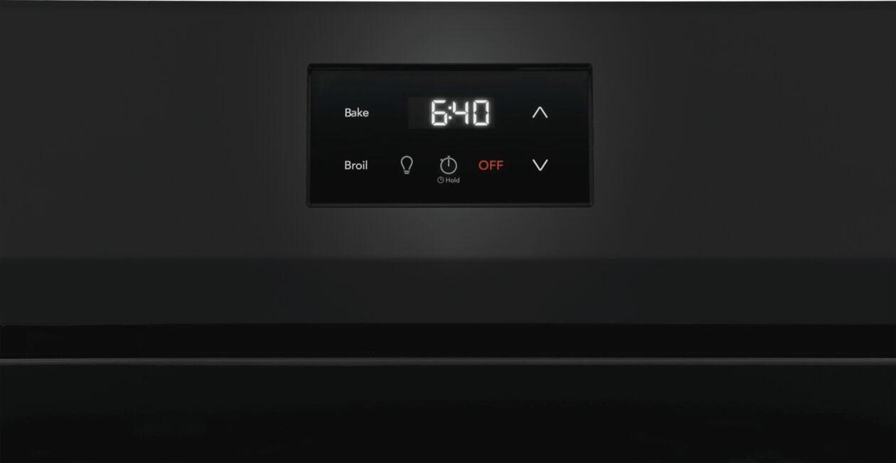 Frigidaire FCRC3012BB 30" Electric Range