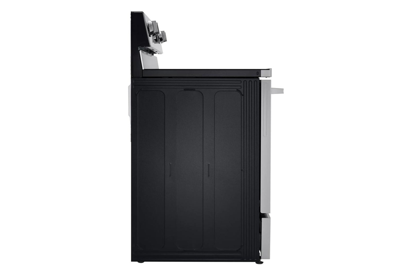 Lg LREN6325XE 6.3 cu. ft. Smart Wi-Fi Enabled ProBake Convection® Electric Range with Air Fry & EasyClean®