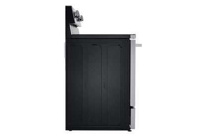 Lg LREN6325XE 6.3 cu. ft. Smart Wi-Fi Enabled ProBake Convection® Electric Range with Air Fry & EasyClean®