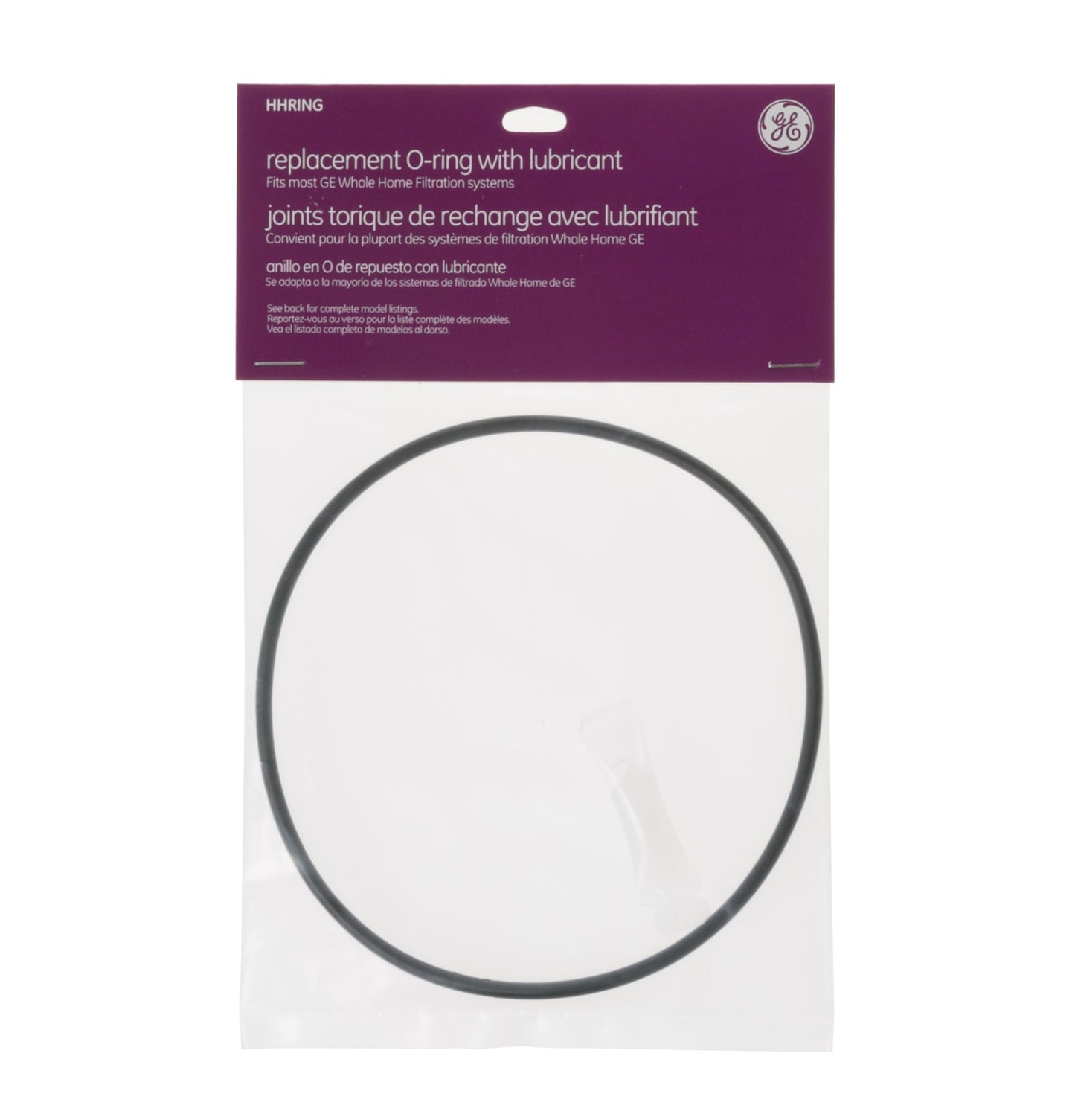 Ge Appliances HHRING WATER FILTRATION REPLACEMENT "O" RING