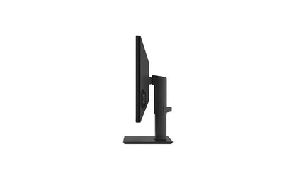 Lg 27CQ650I6N 27-inch FHD All-in-One Thin Client with Intel® Quad-core Processor, IGEL OS, & Pop-up Webcamt
