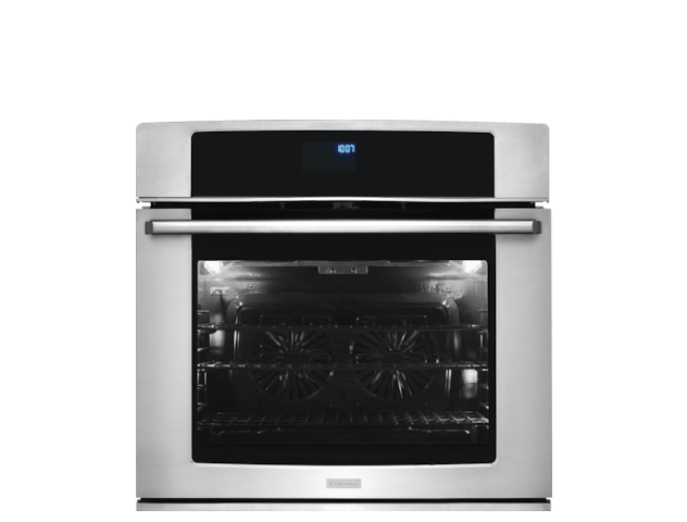 Electrolux EW30EW55PS 30'' Electric Single Wall Oven with Wave-Touch® Controls