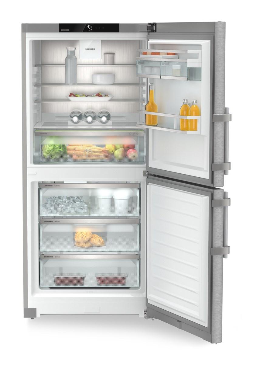 Liebherr C7540IM Combined fridge-freezers with EasyFresh and NoFrost