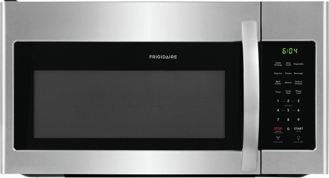 Frigidaire 1.7 Cu. Ft. Over-The-Range Microwave