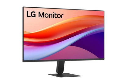 Lg 24U41YAB 24 Inch FHD IPS 120Hz HDR10 Monitor with Slim Stand