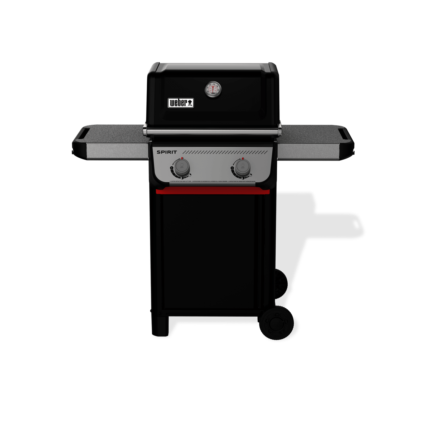 Weber 1501000 Spirit® E-210 Gas Grill (Liquid Propane) - Black