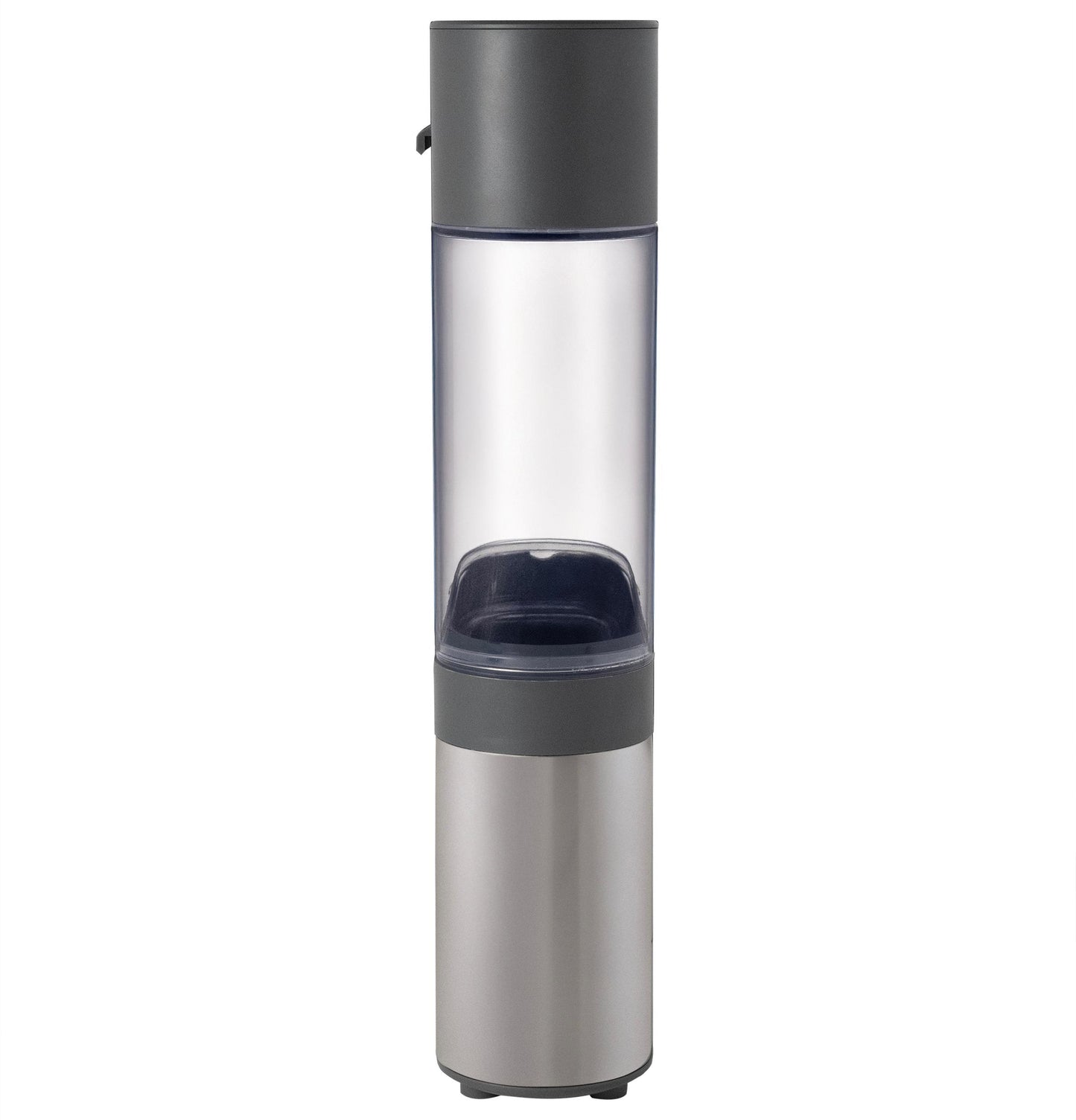P4NM25PZSG GE Profile Opal Mini Pro Nugget Ice Maker with Side Tank