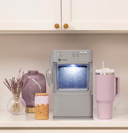 P4NM20BZLG GE Profile™ Opal™ Mini Nugget Ice Maker