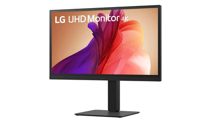 Lg 27BA45UB 27" IPS UHD 4K Monitor with 90% DCI-P3 and HDR10 support