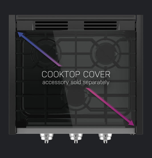 JXCVR210T GE Profile™ RV 21" Cooktop Cover - 10 pack
