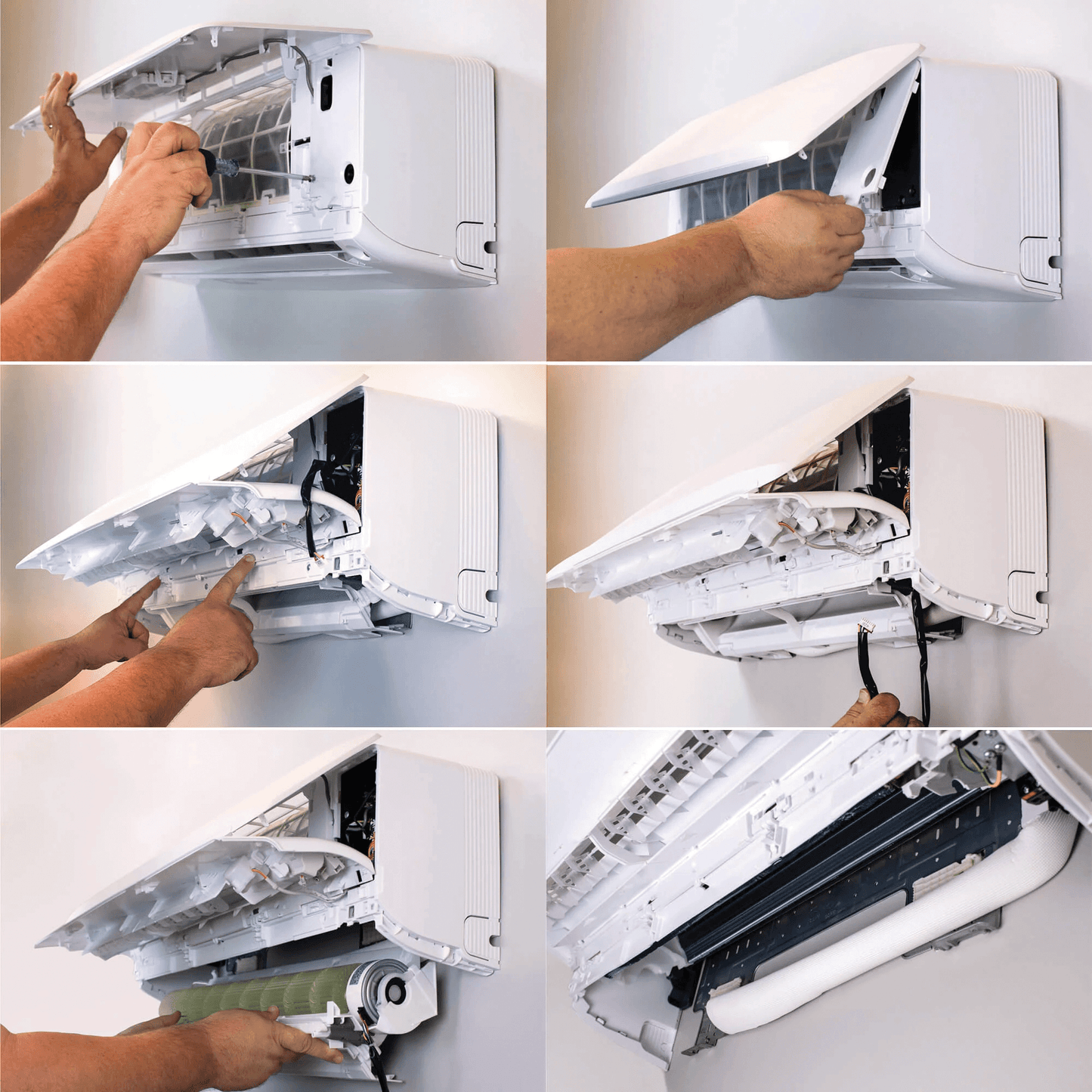 FAHFW24A3D Friedrich Floating Air 24,000 BTU 230V Ductless Mini-split WallMount (Indoor Unit)