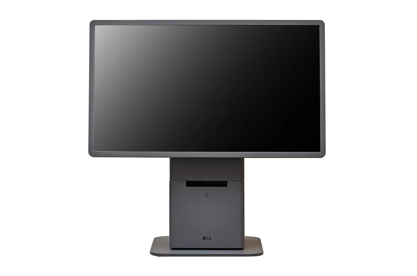 Lg 27KC3PM 27'' FHD In-Cell Touch Self-Service Kiosk with Customizable Peripherals & USB Type-C ports