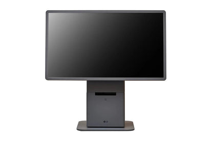 Lg 27KC3PM 27'' FHD In-Cell Touch Self-Service Kiosk with Customizable Peripherals & USB Type-C ports